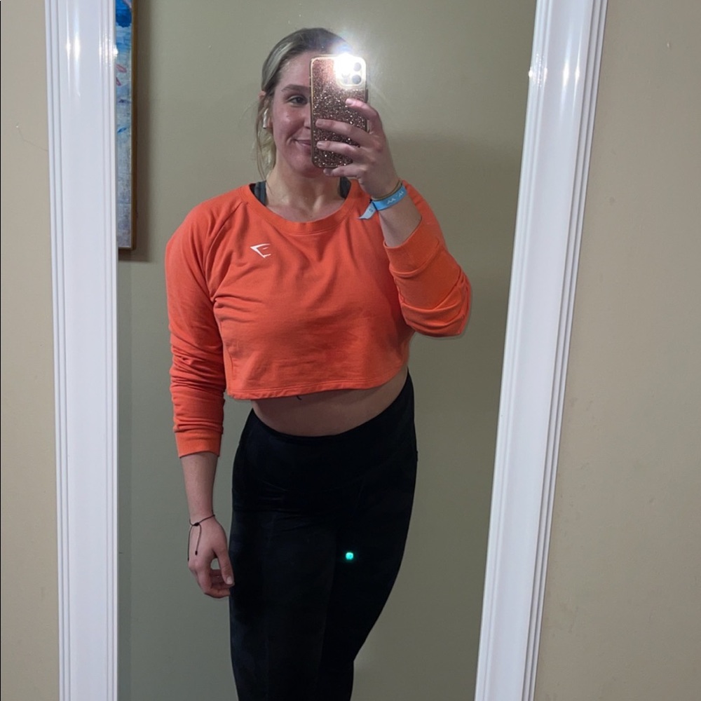 Gymshark crop - Picture 3 of 4